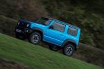 Suzuki Jimny AllGrip 2018 года (UK)